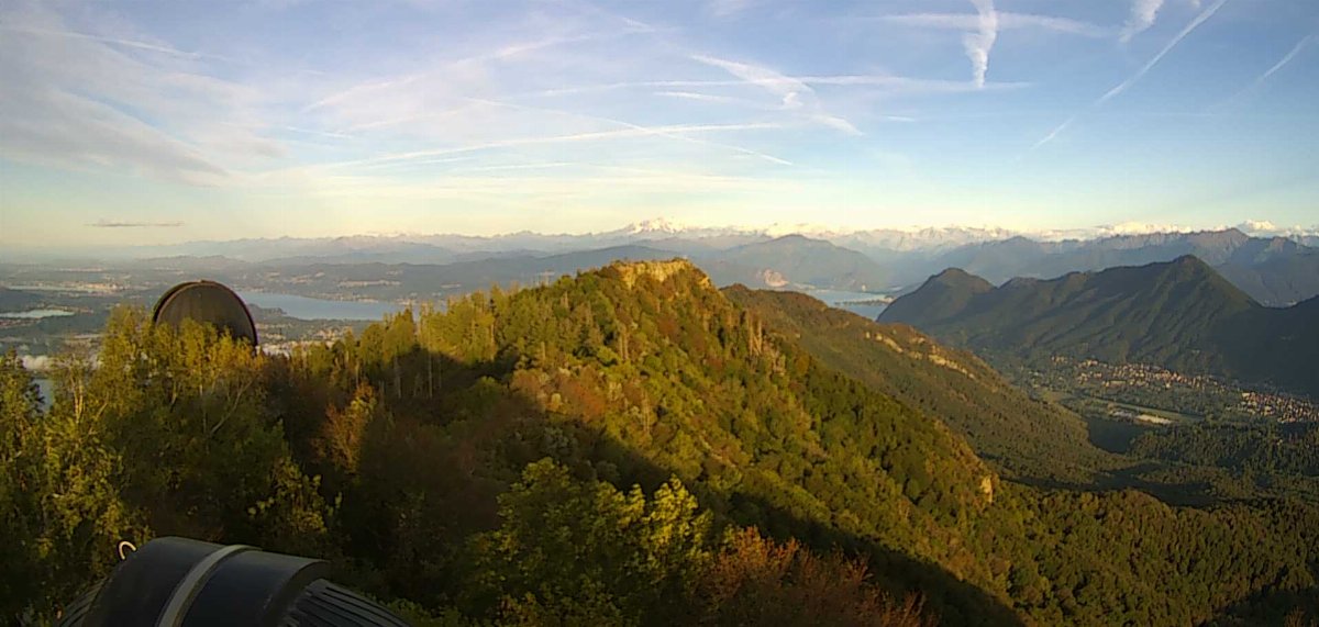 Webcam osservatorio