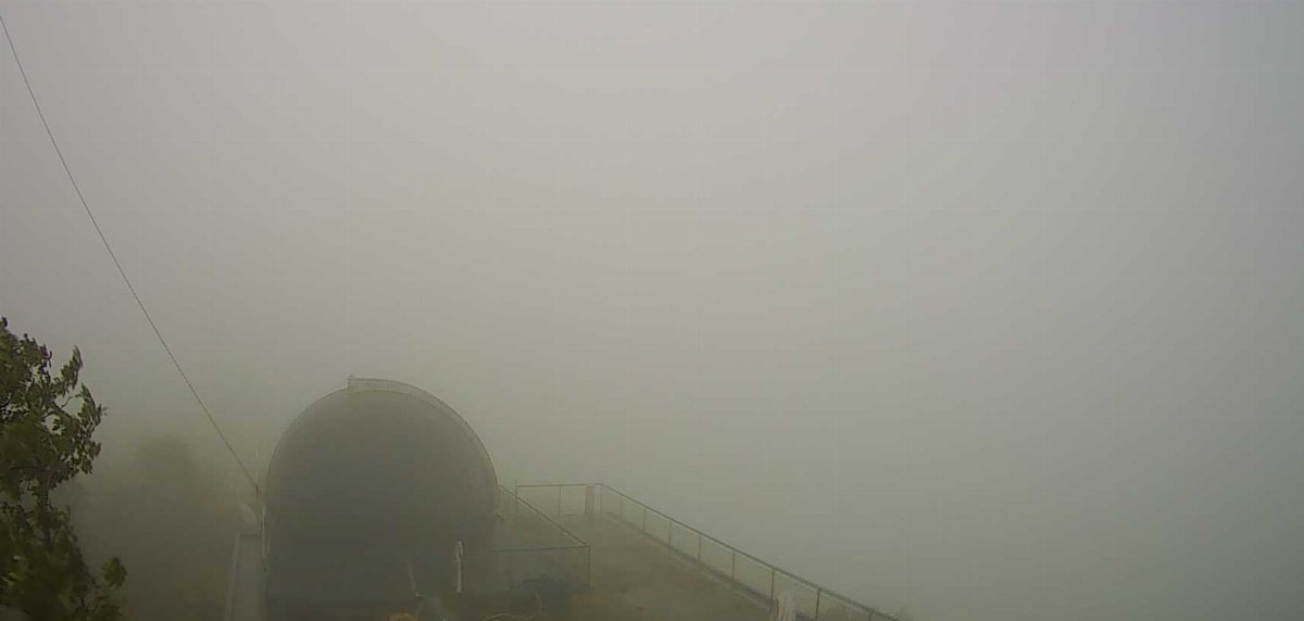 Webcam osservatorio