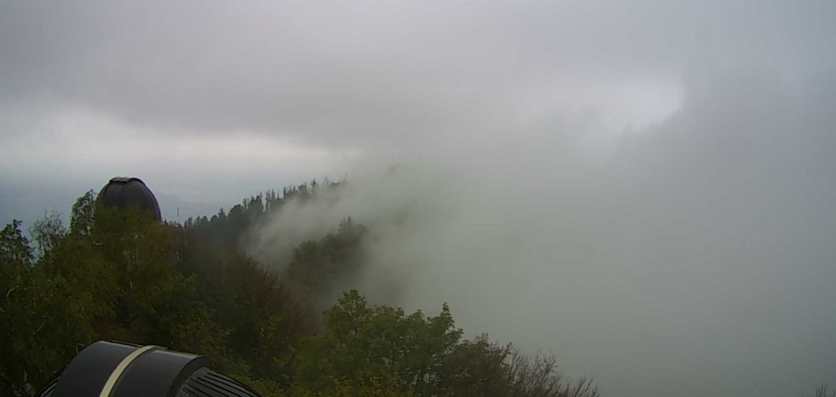 Webcam osservatorio