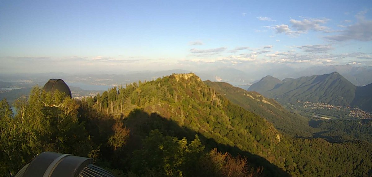 Webcam osservatorio