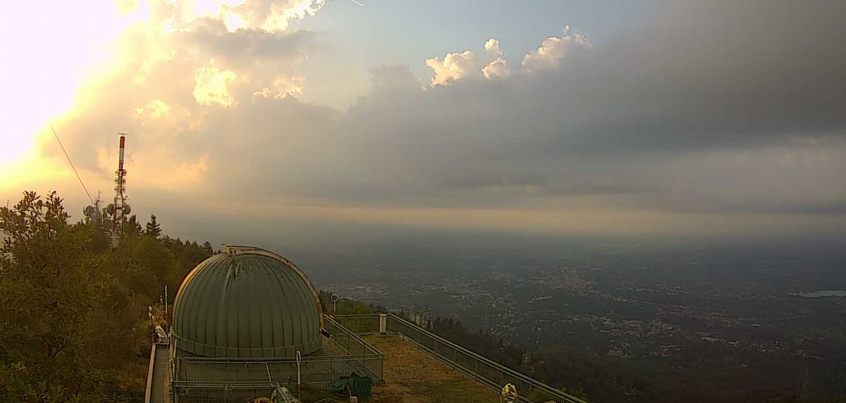 Webcam osservatorio