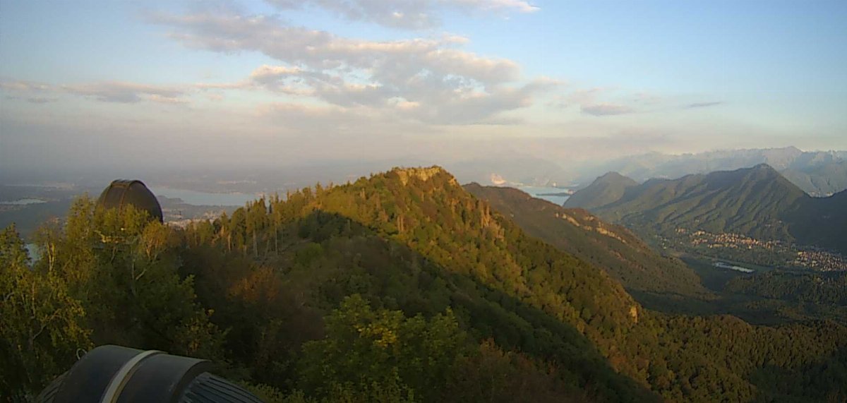 Webcam osservatorio