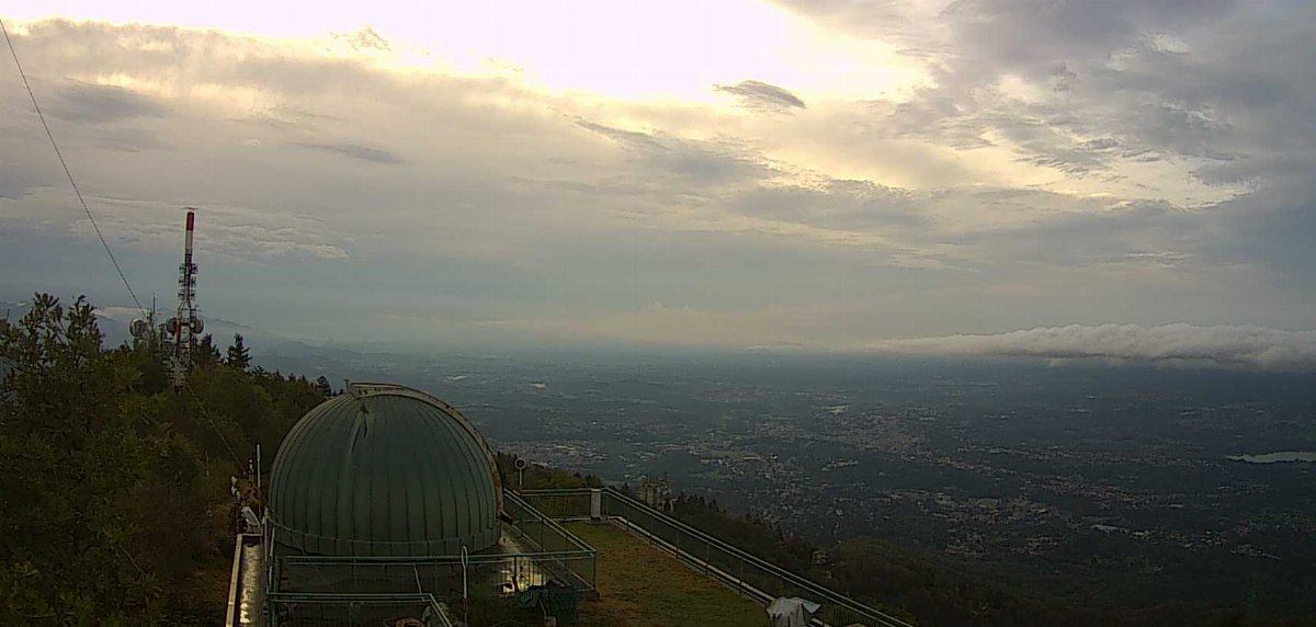 Webcam osservatorio