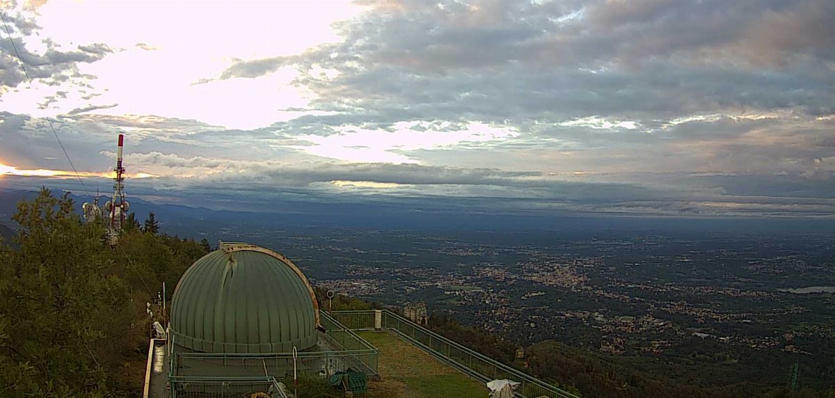 Webcam osservatorio