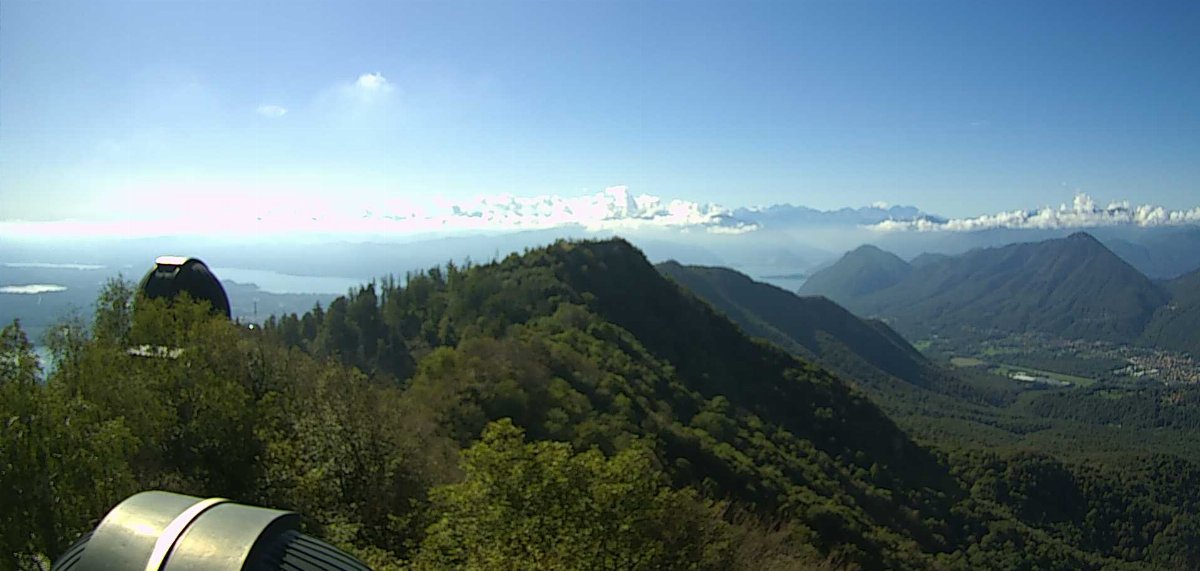 Webcam osservatorio