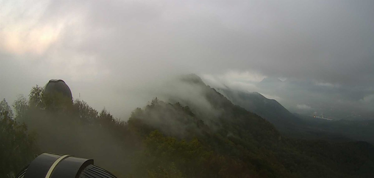 Webcam osservatorio