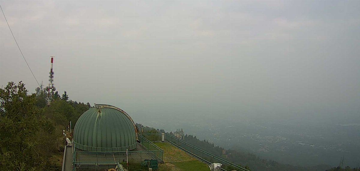 Webcam osservatorio