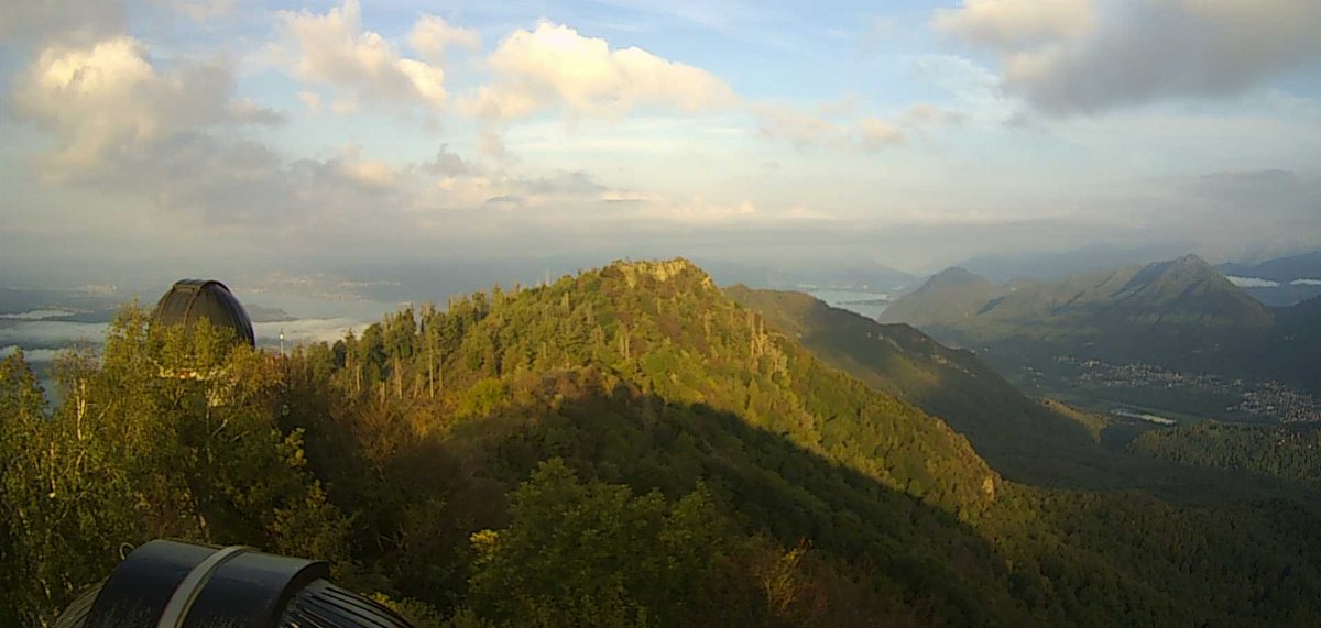 Webcam osservatorio
