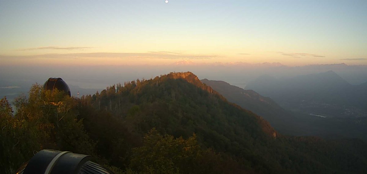Webcam osservatorio