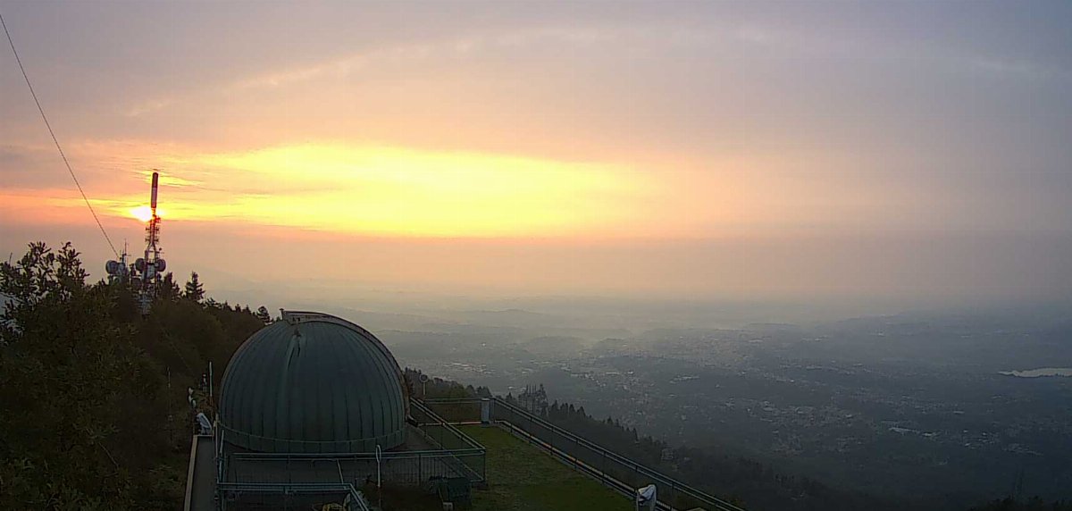 Webcam osservatorio