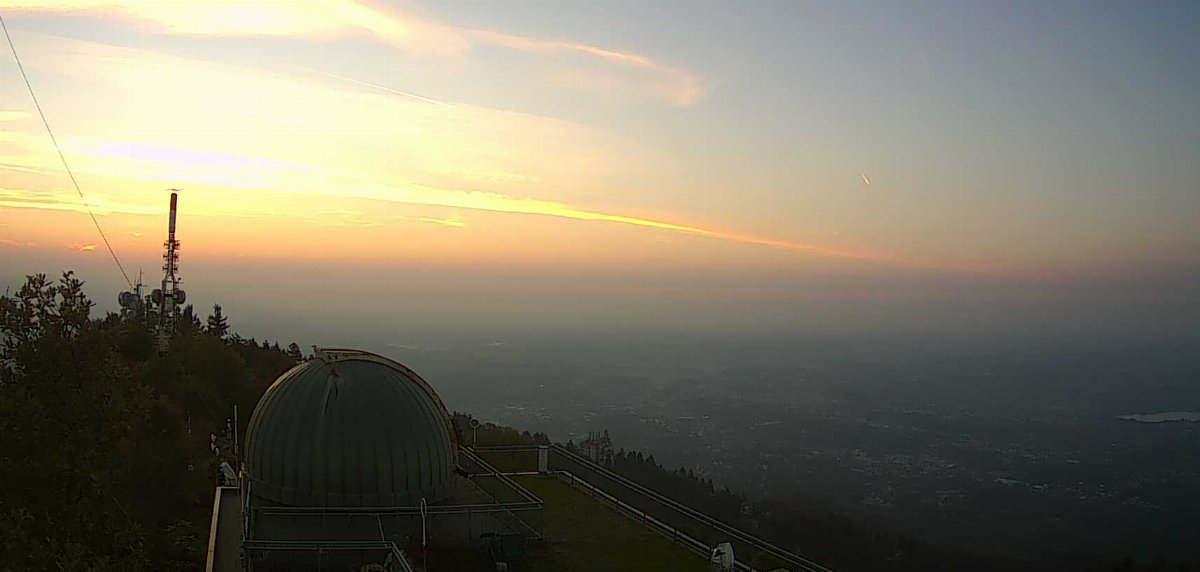 Webcam osservatorio