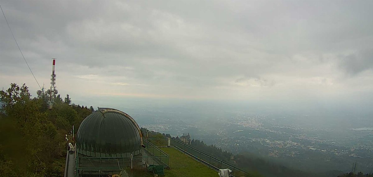 Webcam osservatorio