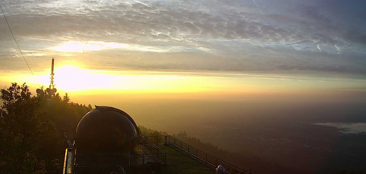 Webcam osservatorio
