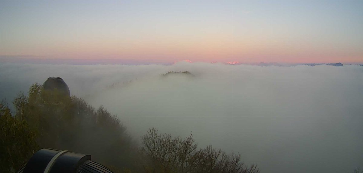 Webcam osservatorio