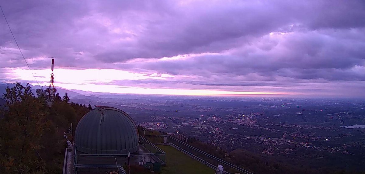 Webcam osservatorio