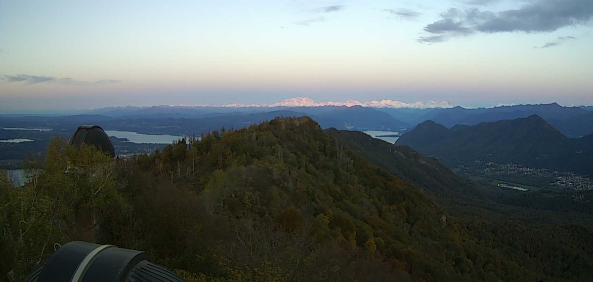 Webcam osservatorio