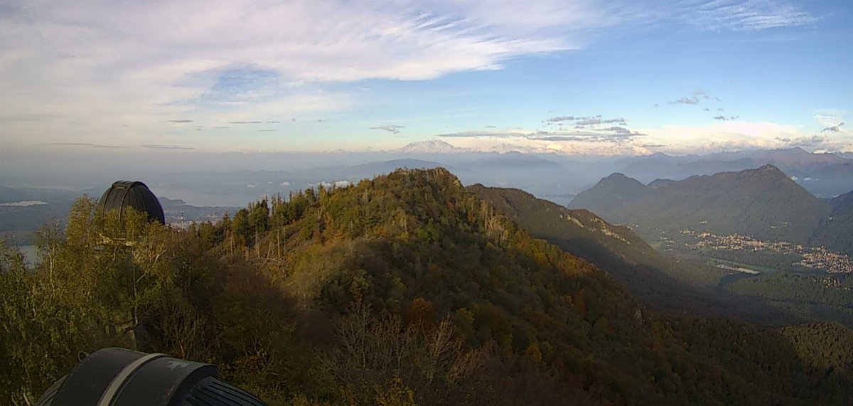 Webcam osservatorio