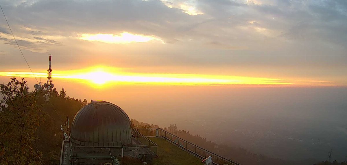 Webcam osservatorio