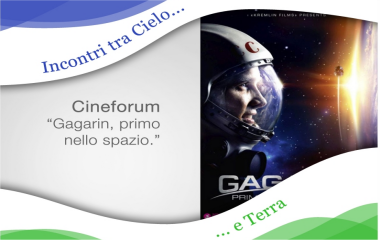 Cineforum su Gagarin
