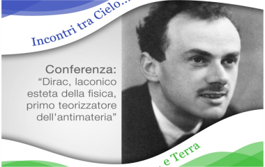 Conferenza su Paul Dirac