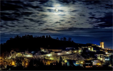 Serata Luna al Sacro Monte