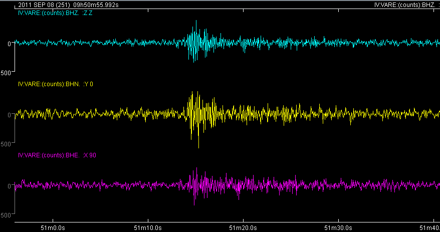 Sismologia E Terremoti Centro Geofisico Prealpino 4297