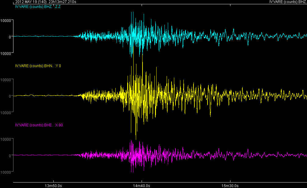 Sismologia E Terremoti Centro Geofisico Prealpino 9866